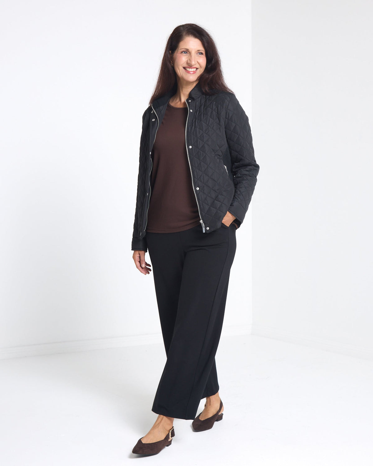 Lawlor Pants - Black