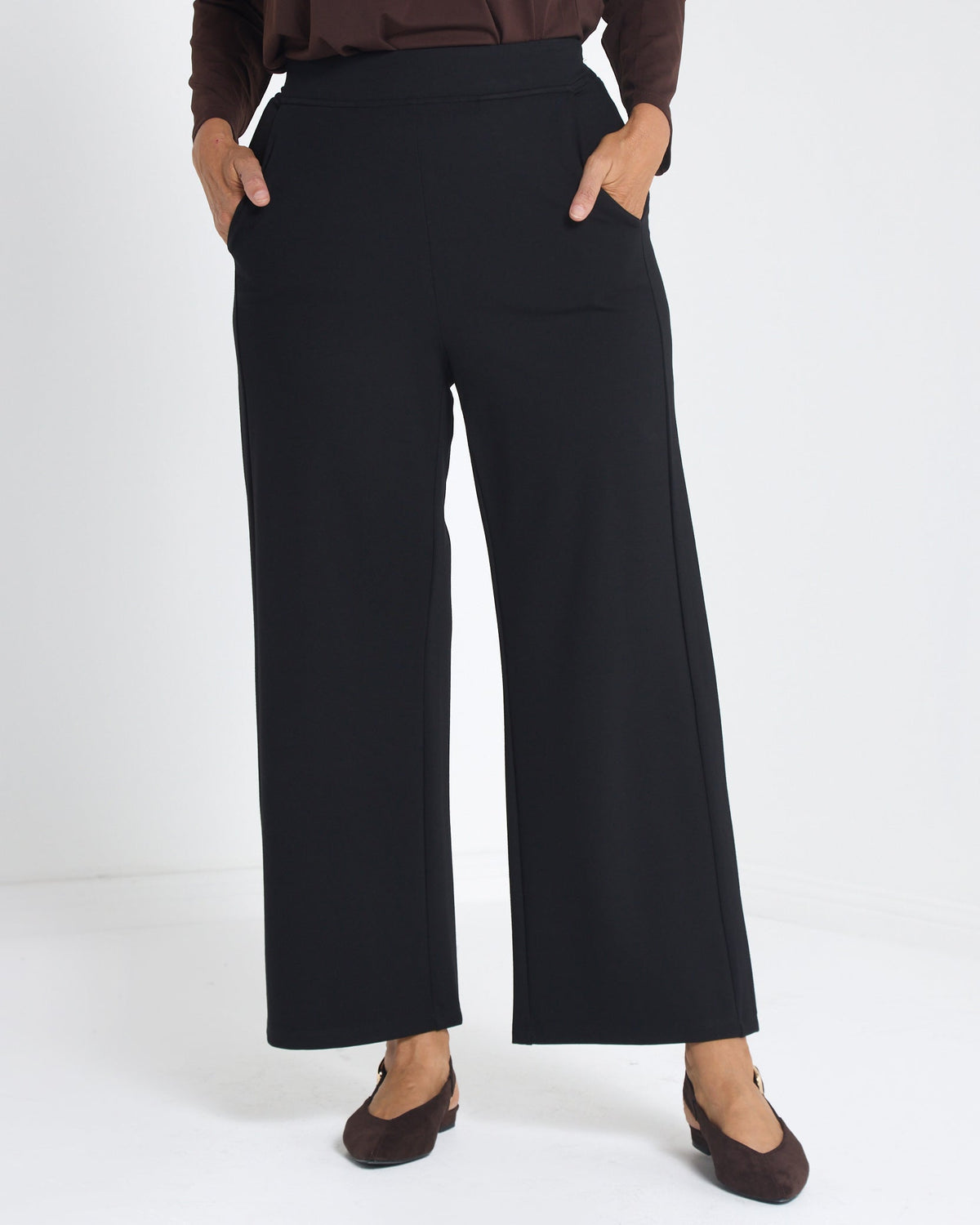 Lawlor Pants - Black