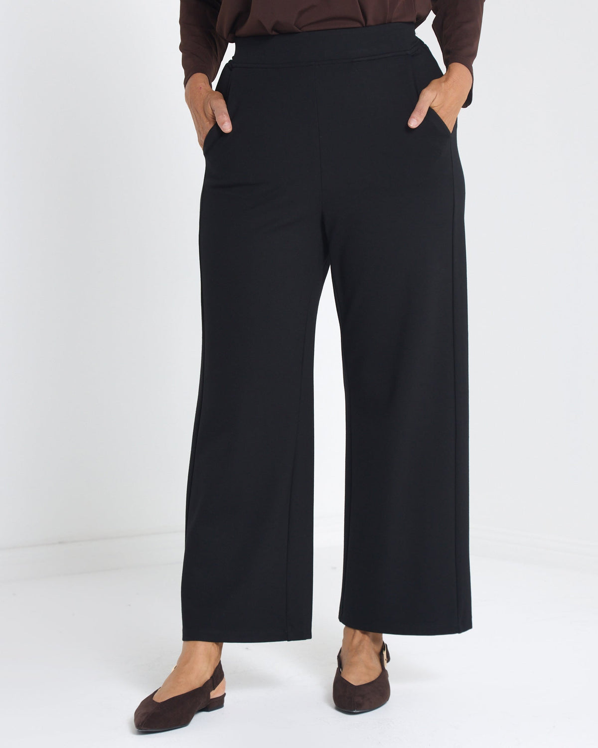 Lawlor Pants - Black