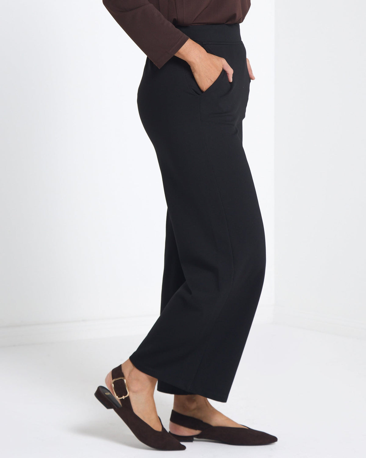 Lawlor Pants - Black