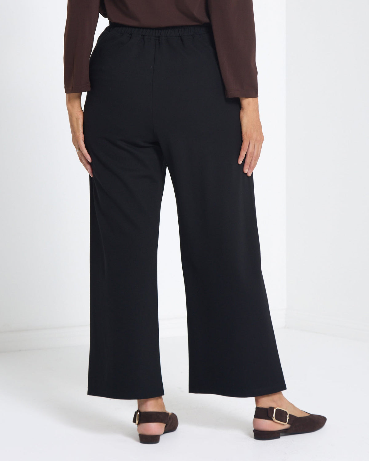 Lawlor Pants - Black