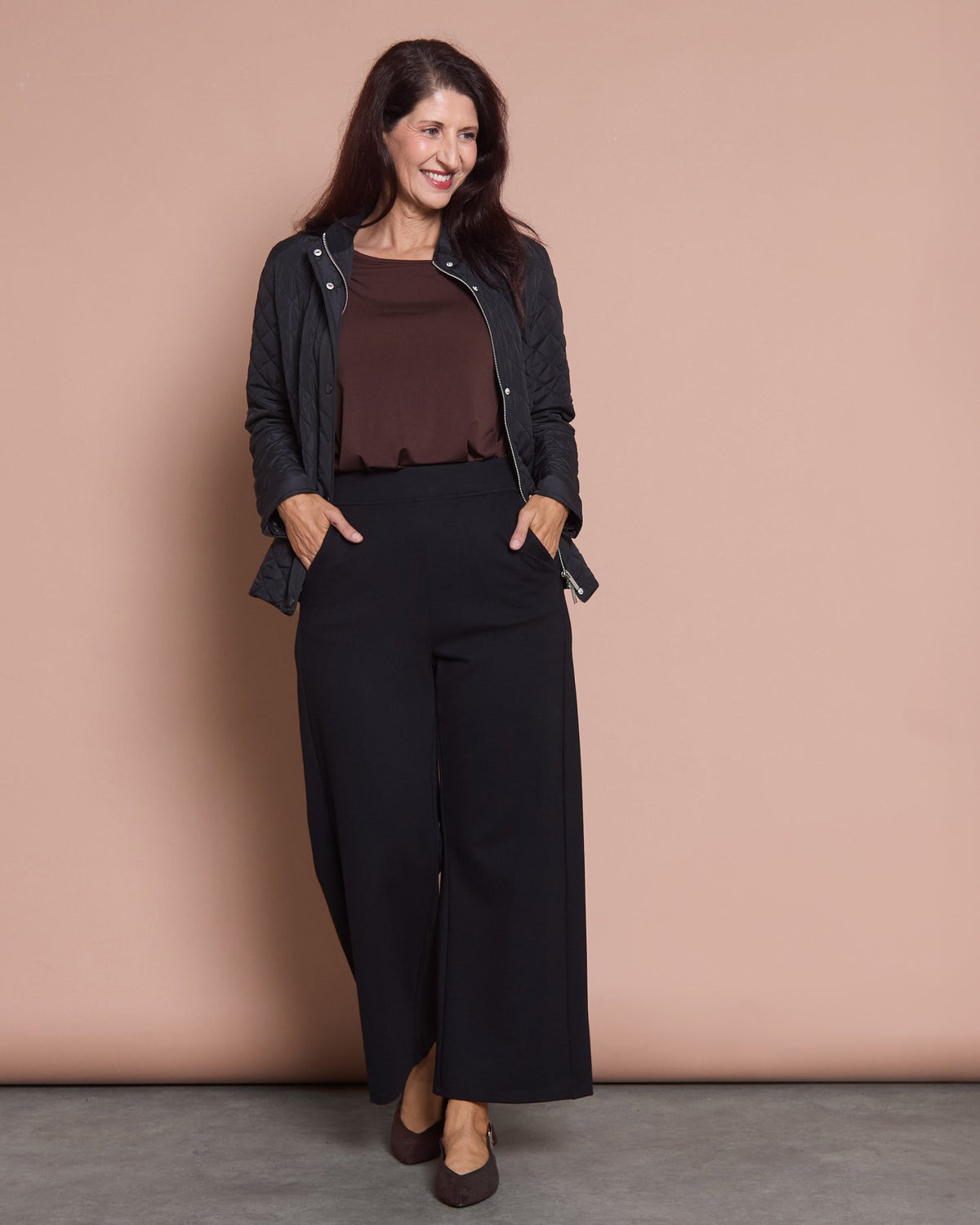 Lawlor Pants - Black