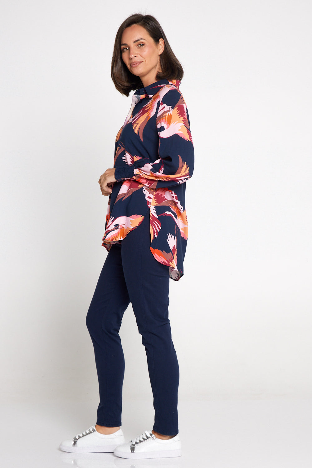 Denver Jeggings - Navy
