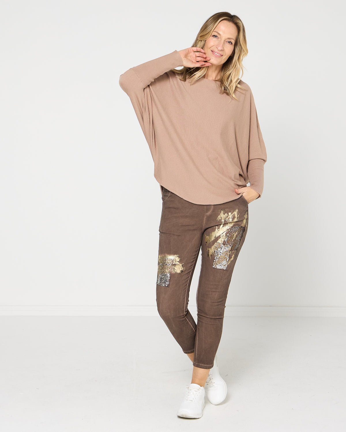 Aberdeen Pants - Chocolate