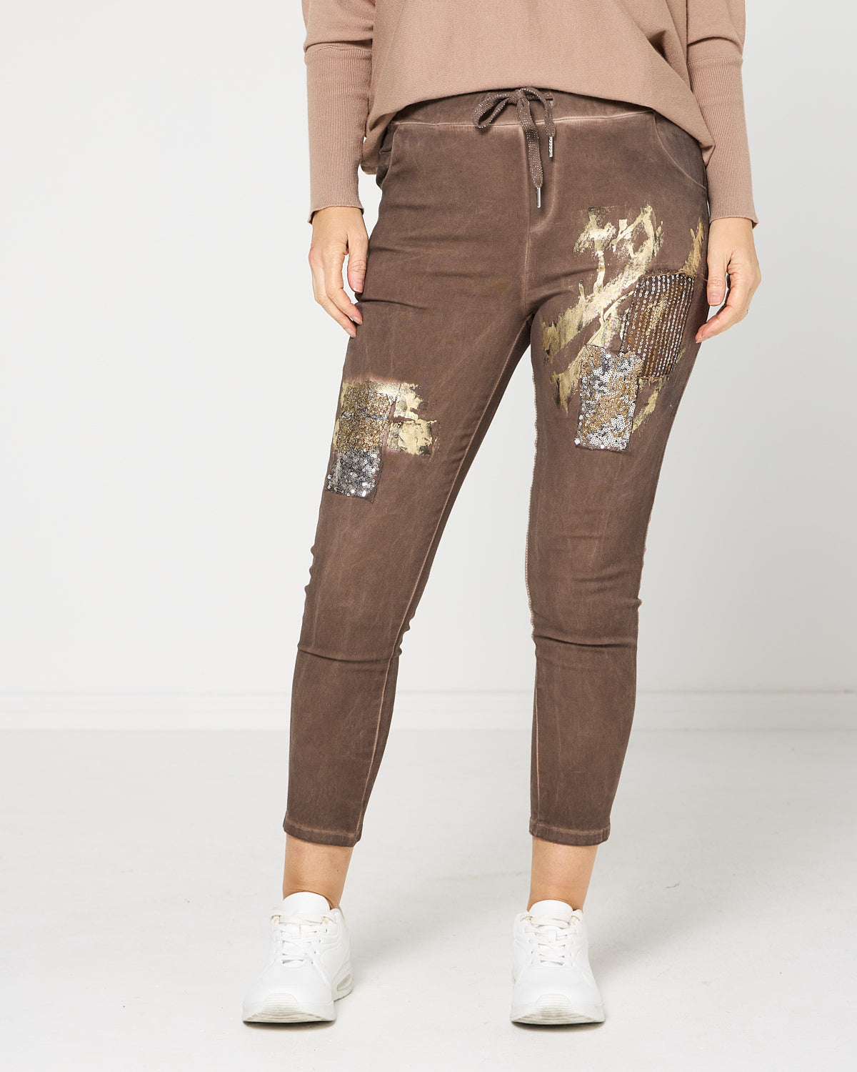 Aberdeen Pants - Chocolate