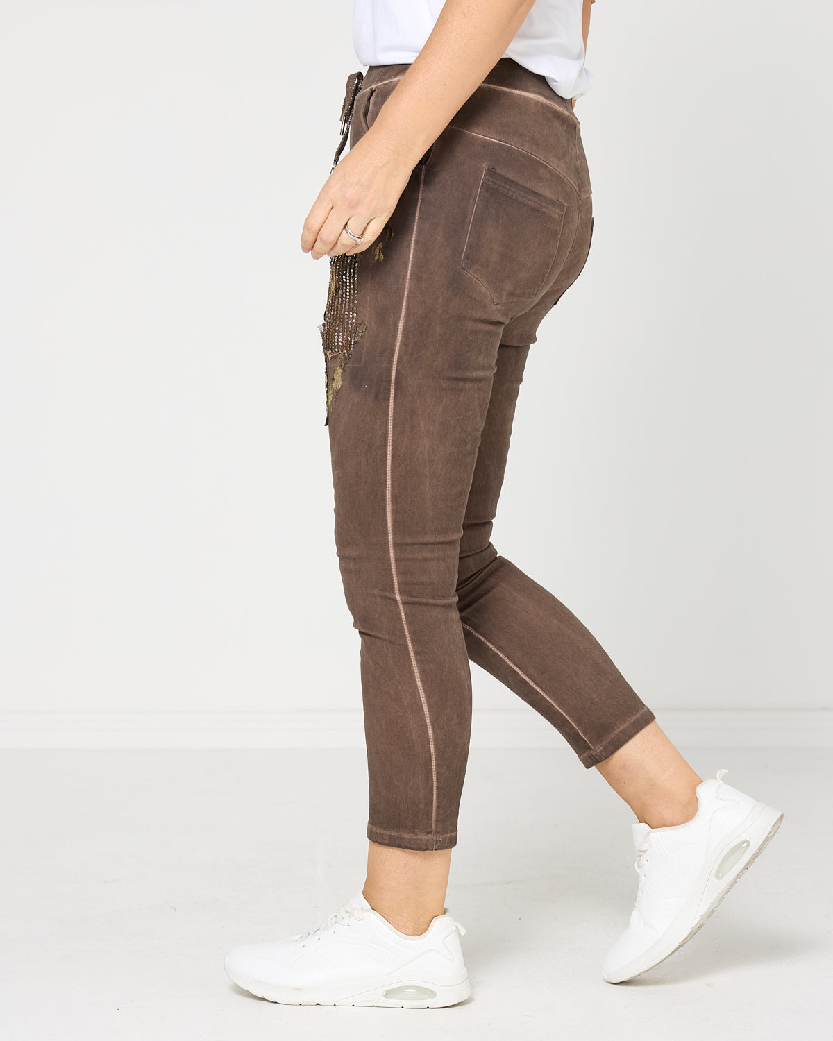 Aberdeen Pants - Chocolate