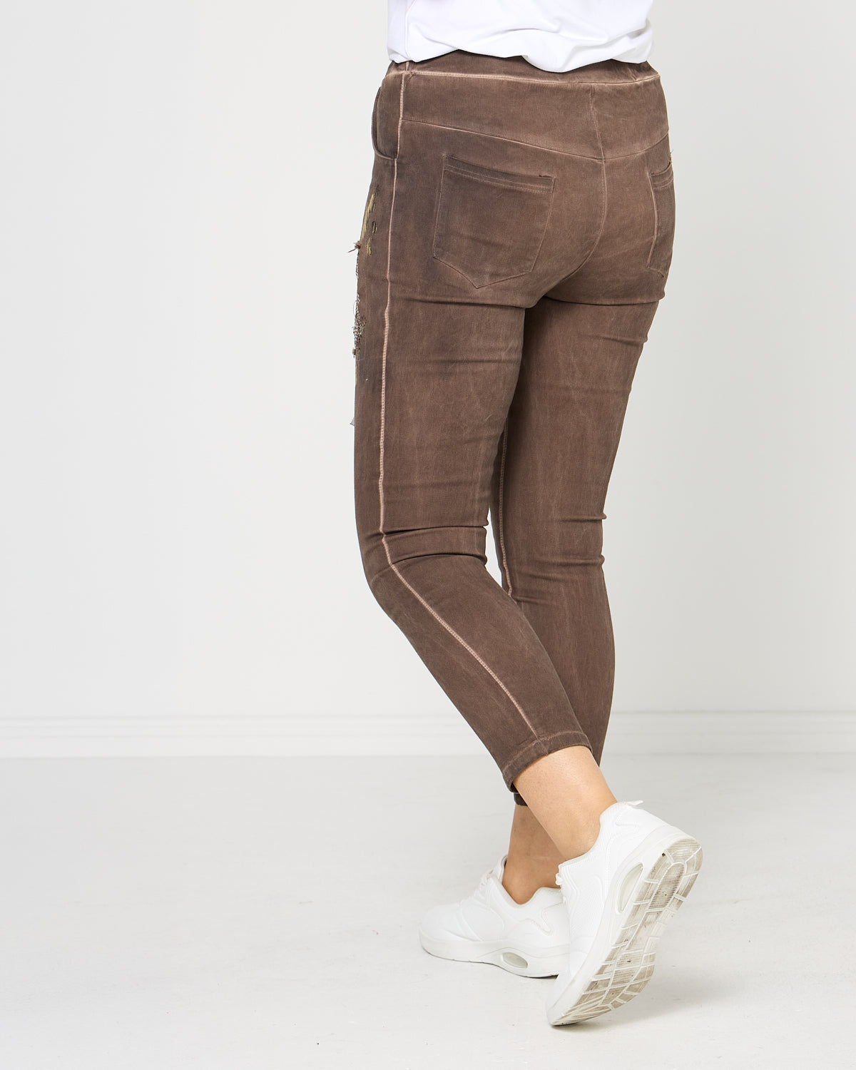 Aberdeen Pants - Chocolate