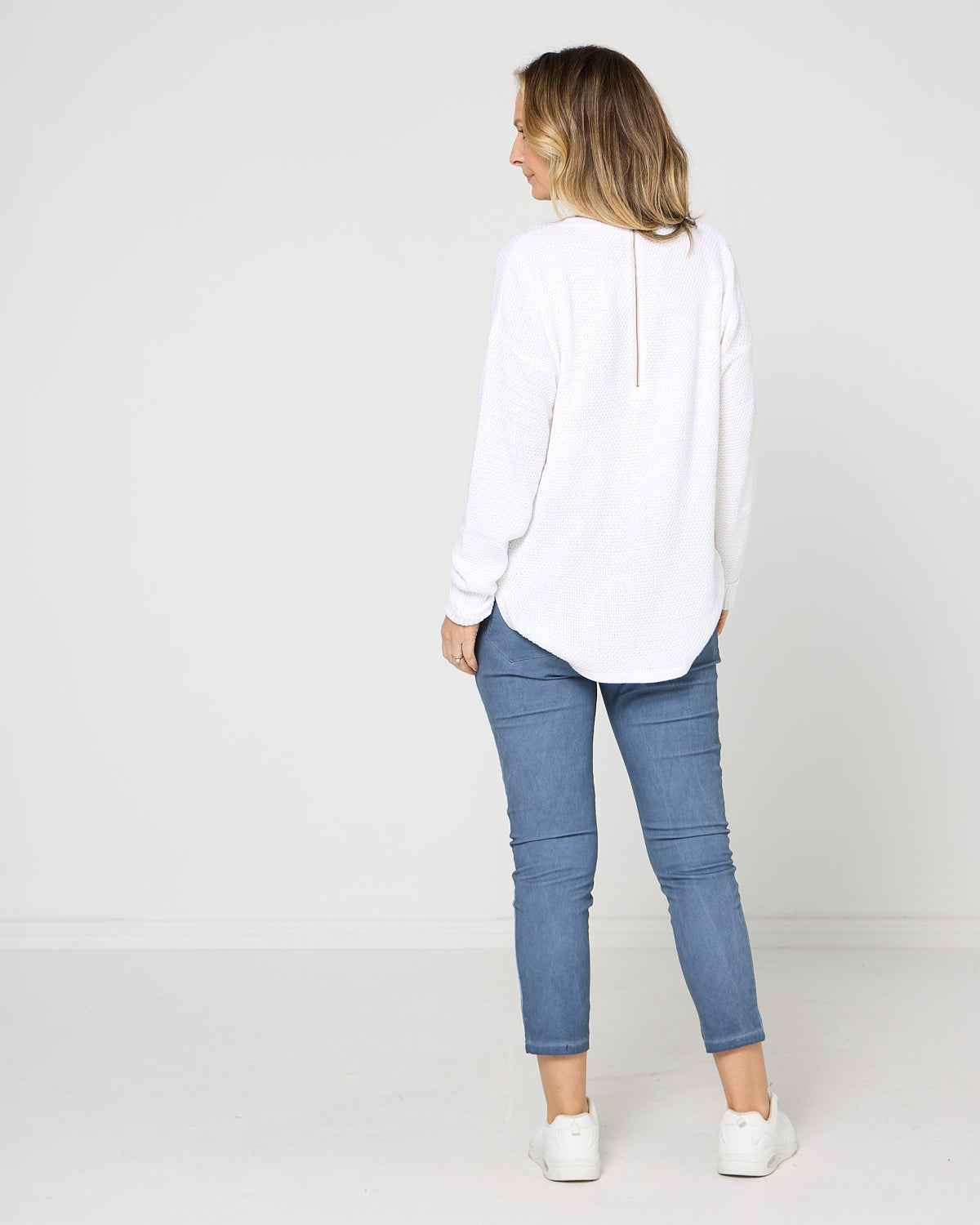 Aberdeen Pants - Denim