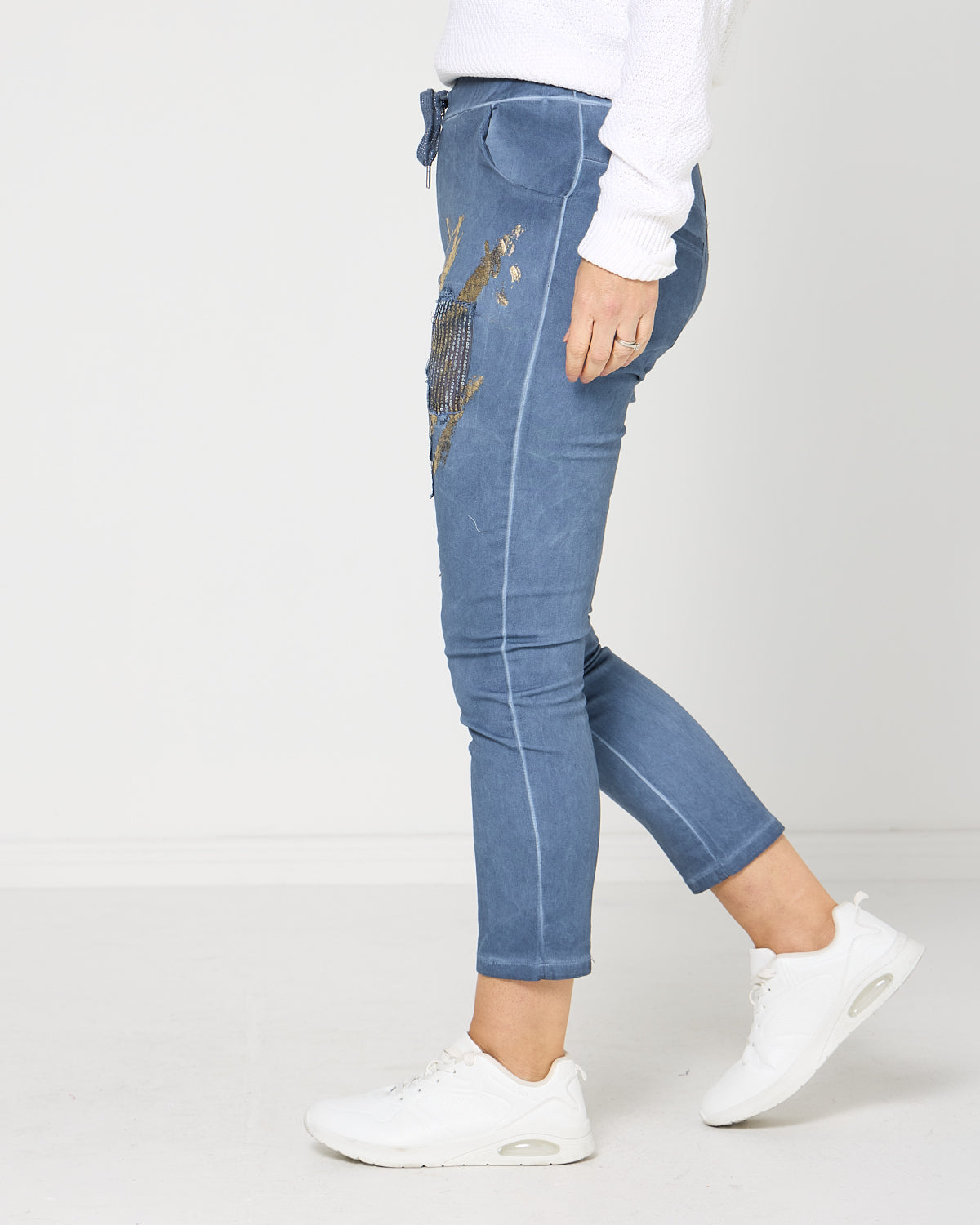 Aberdeen Pants - Denim