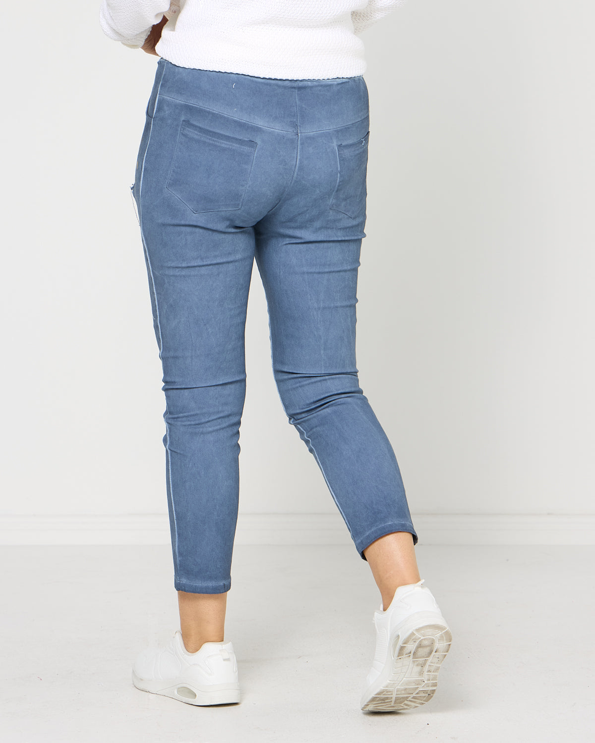 Aberdeen Pants - Denim