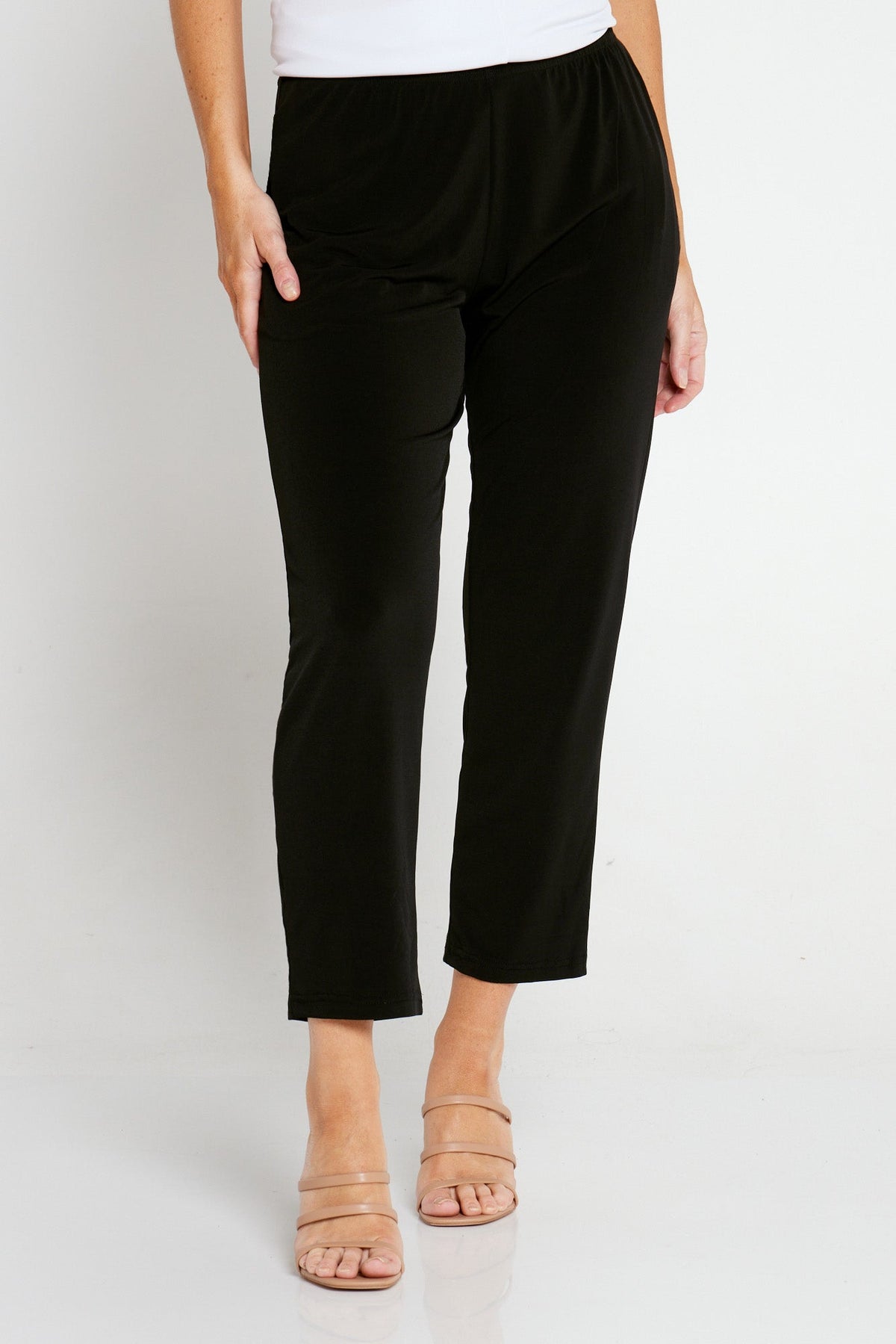 CS Pants Petite - Black