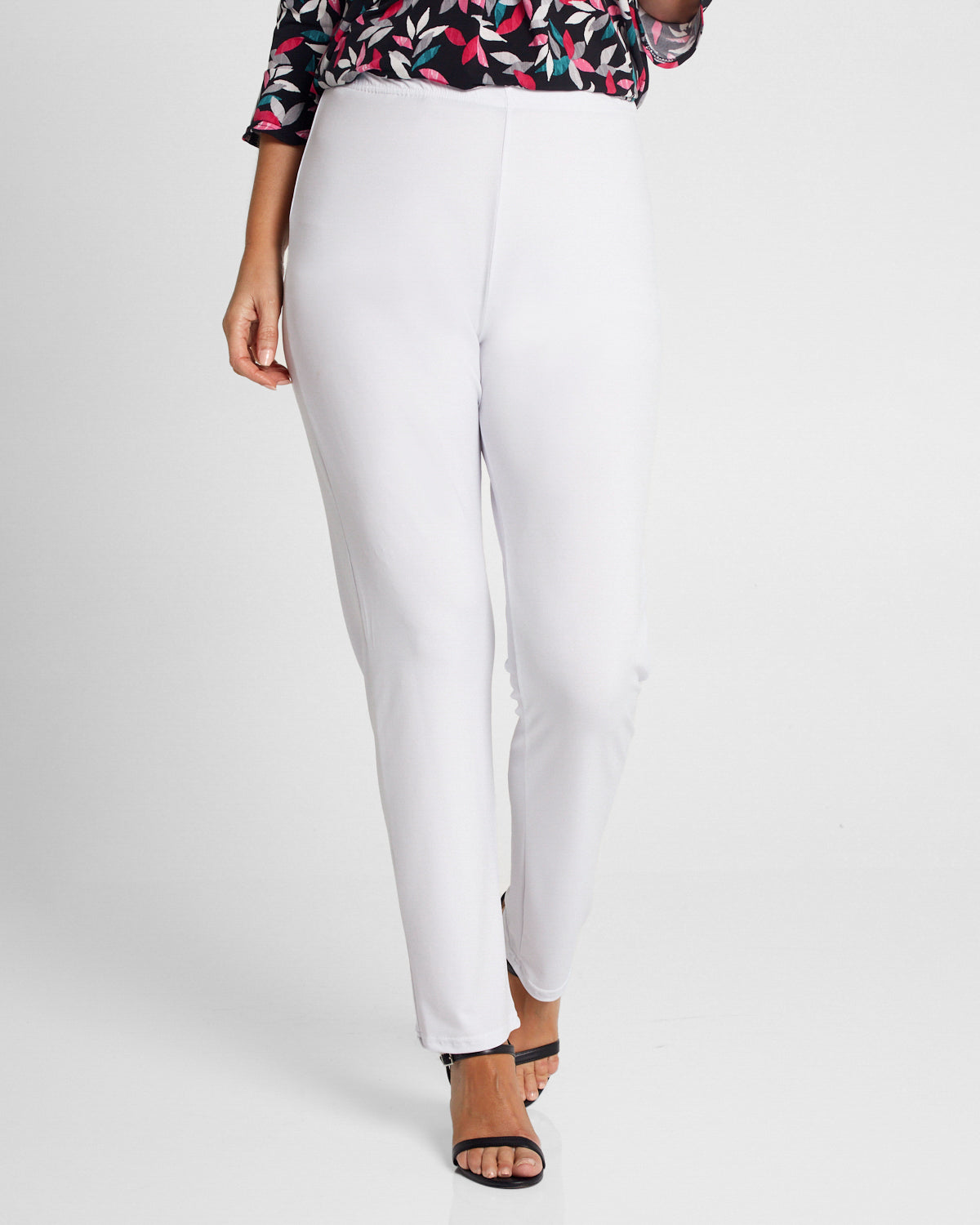 CS Pants - White