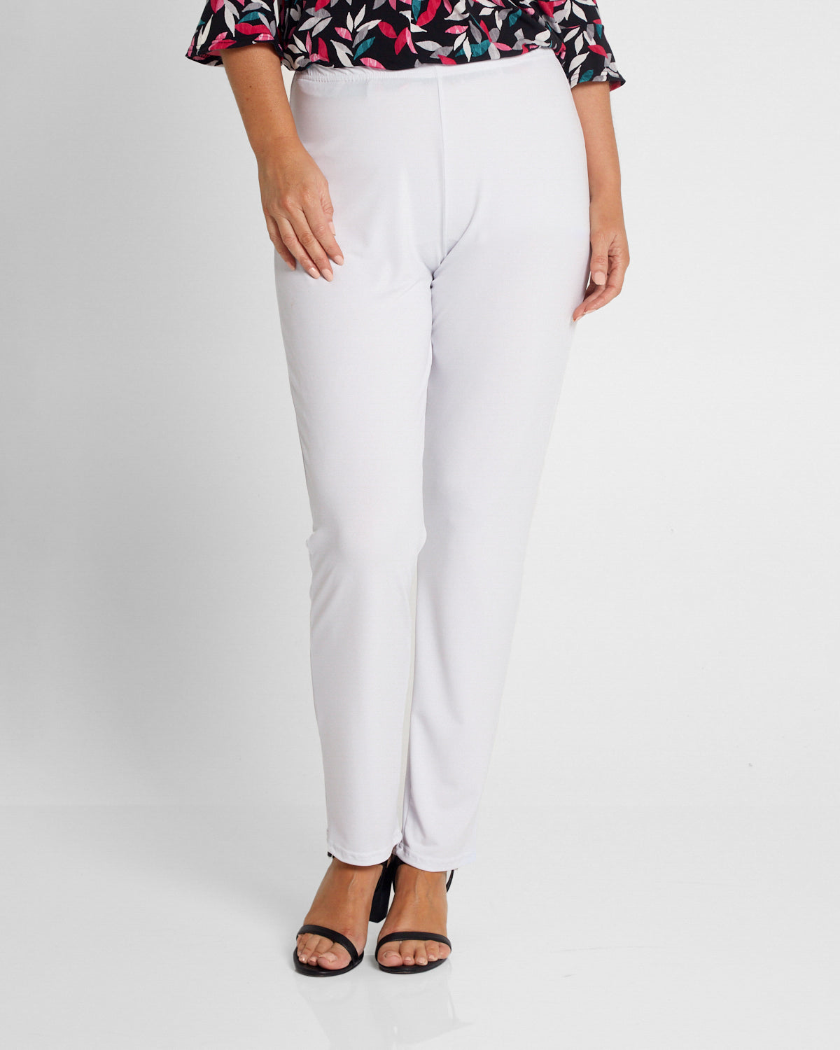 CS Pants - White