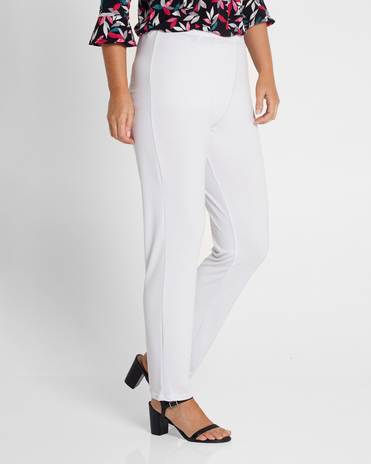 CS Pants - White