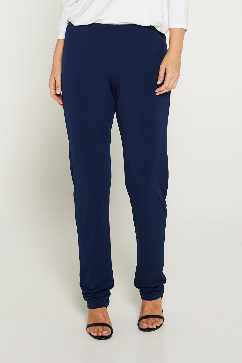 The Signature Pants Tall - Navy