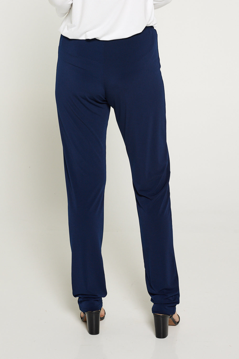 The Signature Pants Tall - Navy