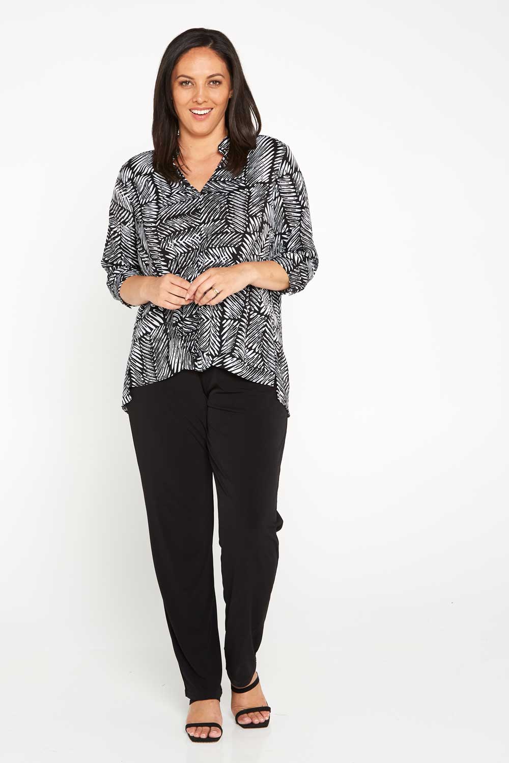 CS Pants Petite - Black