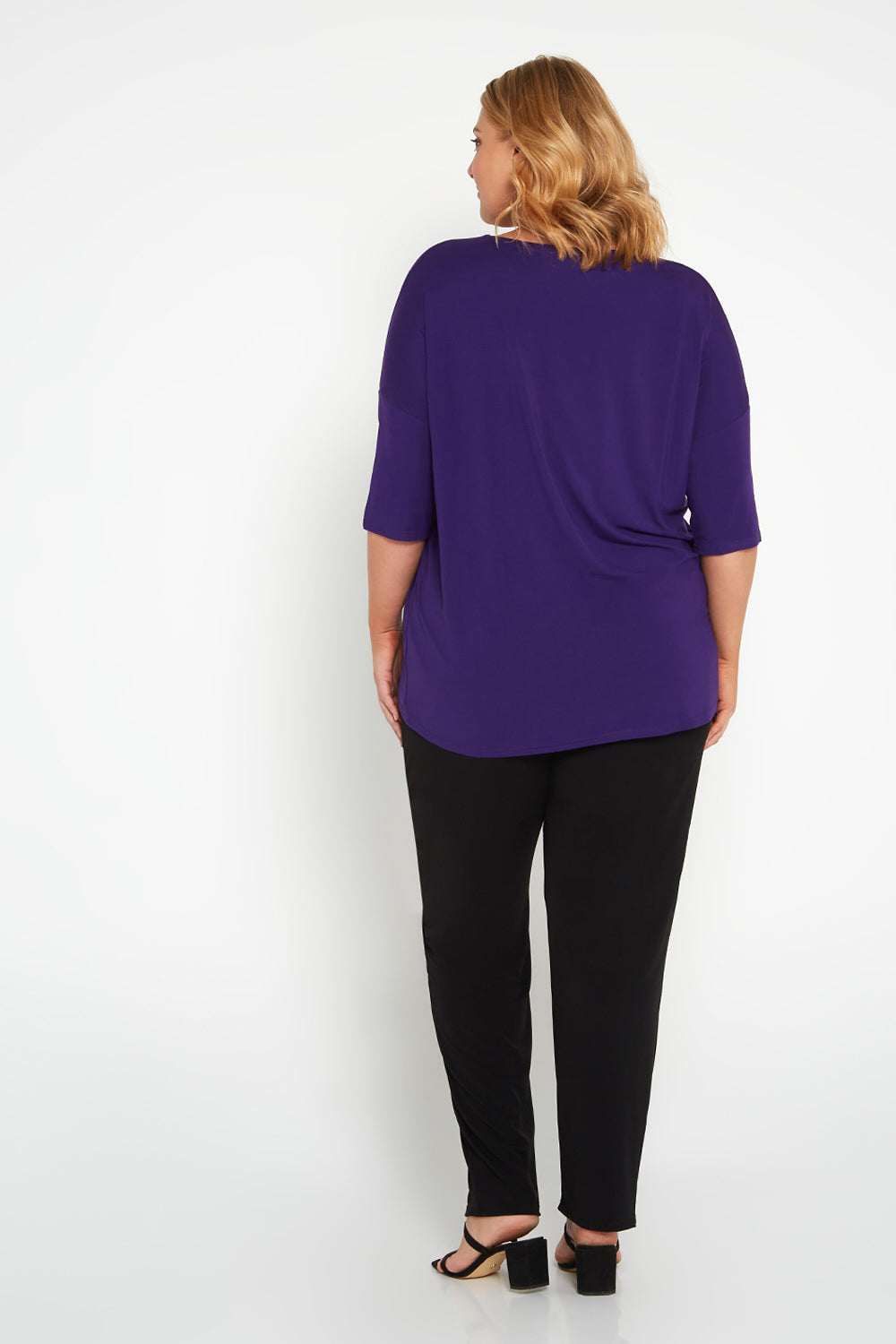 The Signature Pants Tall - Black