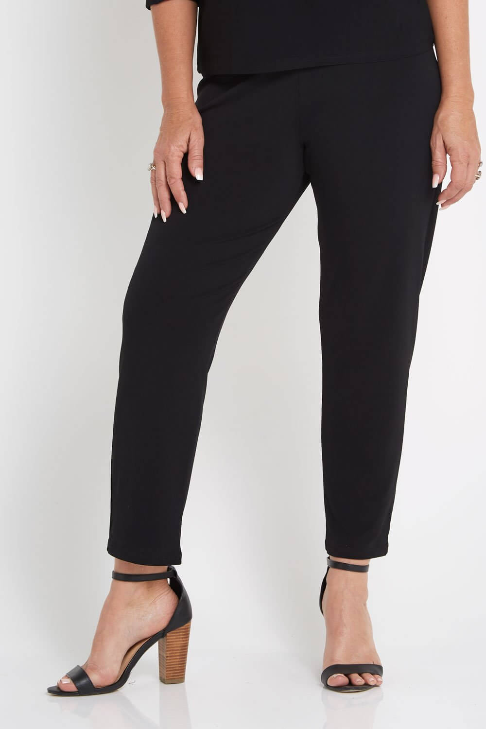 CS Pants Petite - Black