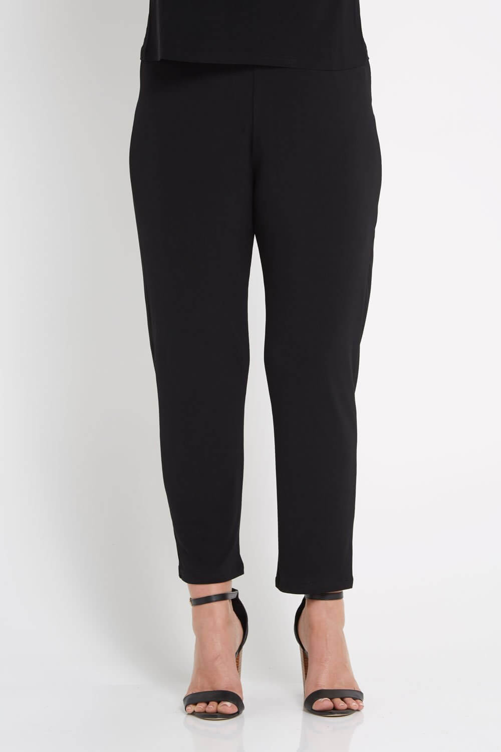 CS Pants Petite - Black
