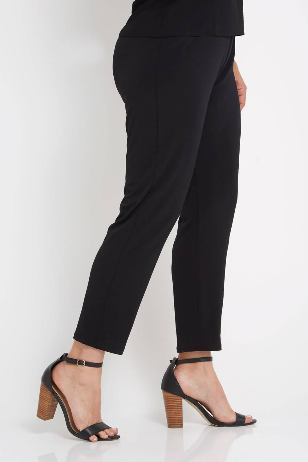 CS Pants Petite - Black