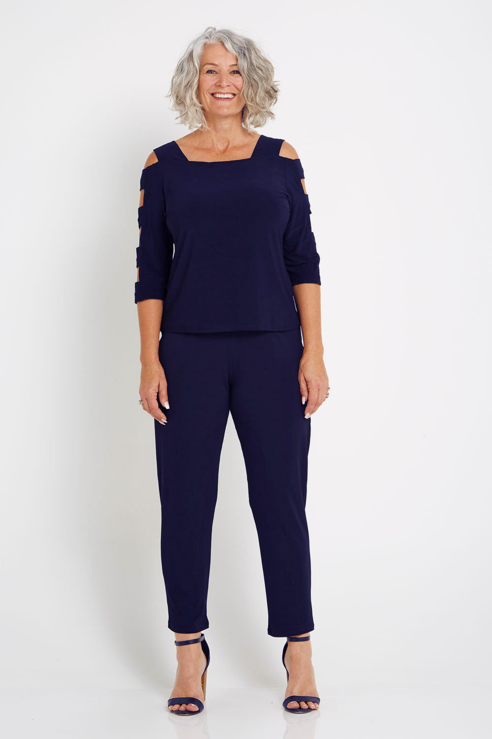 CS Pants Petite - Navy