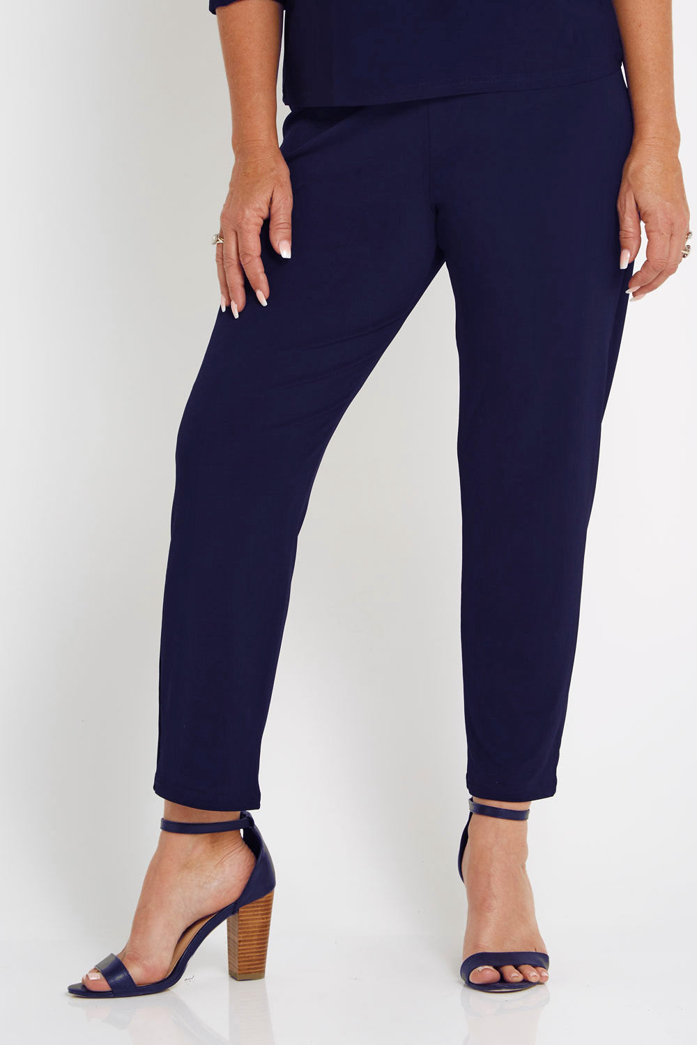 CS Pants Petite - Navy