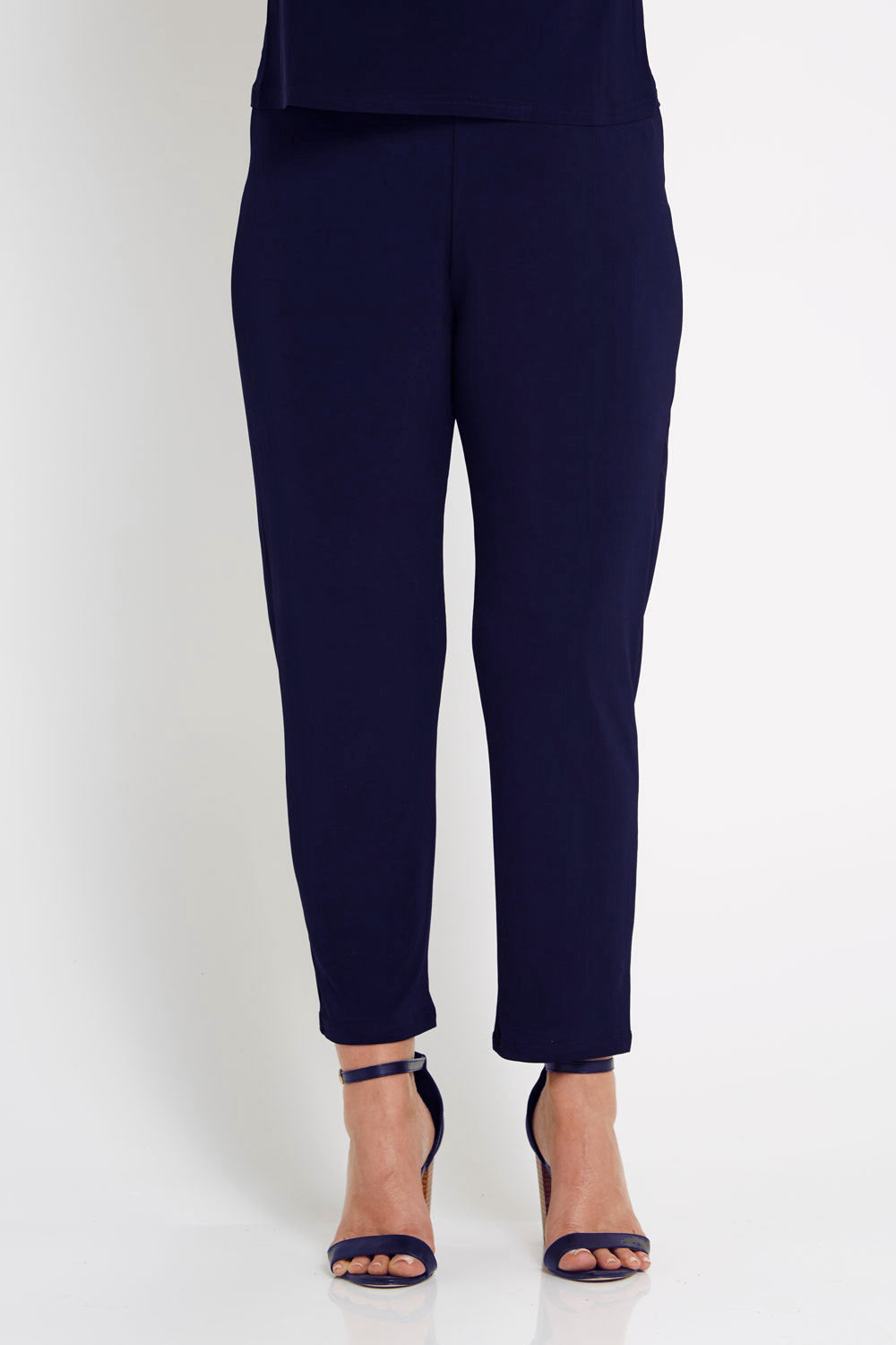 CS Pants Petite - Navy
