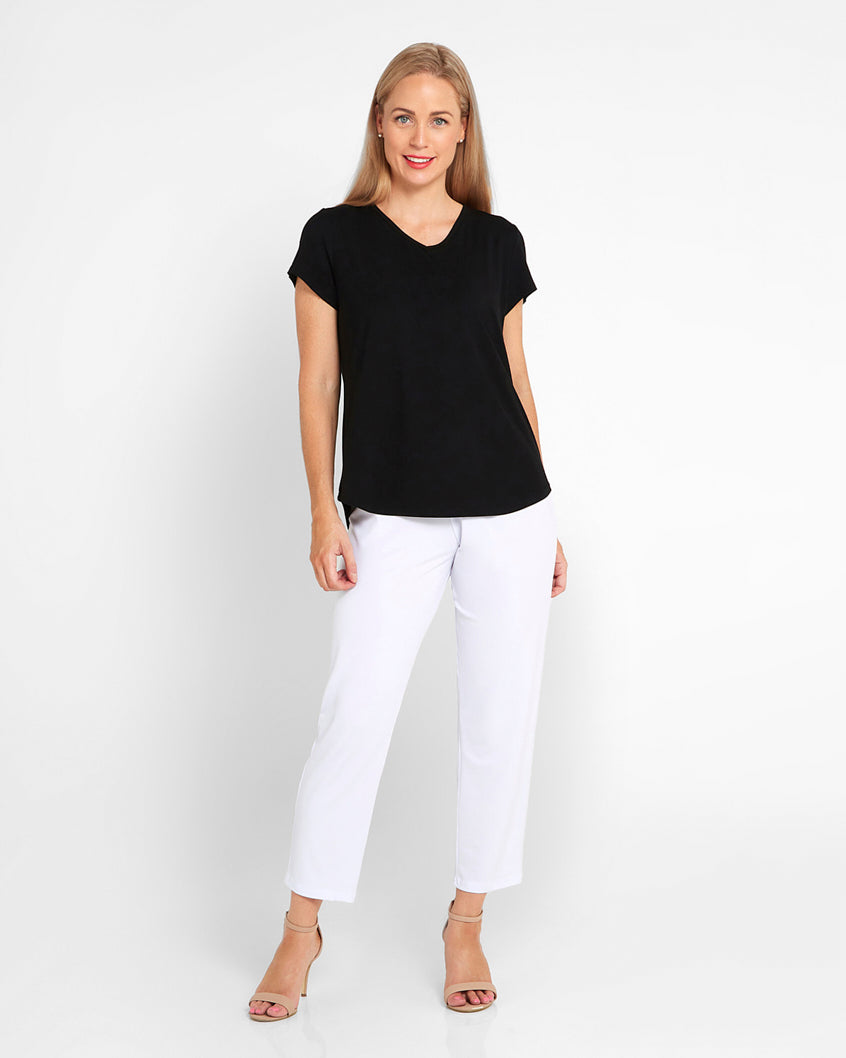 CS Pants Petite - White