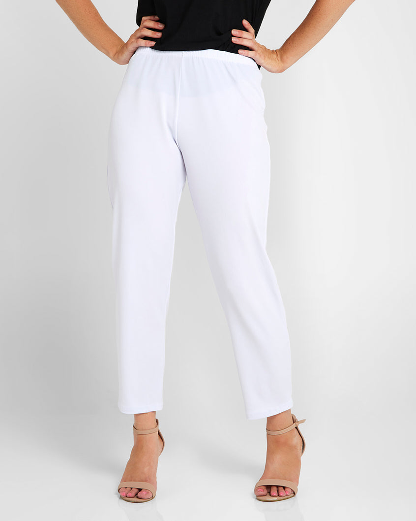 CS Pants Petite - White