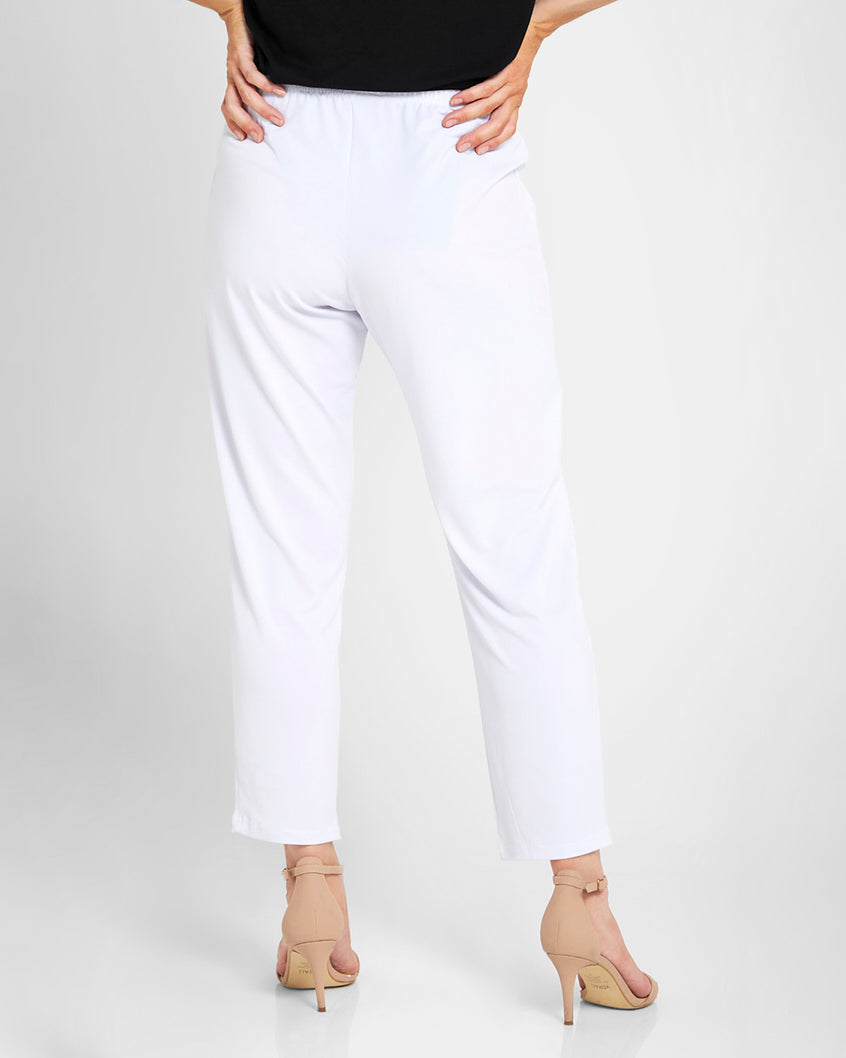 CS Pants Petite - White