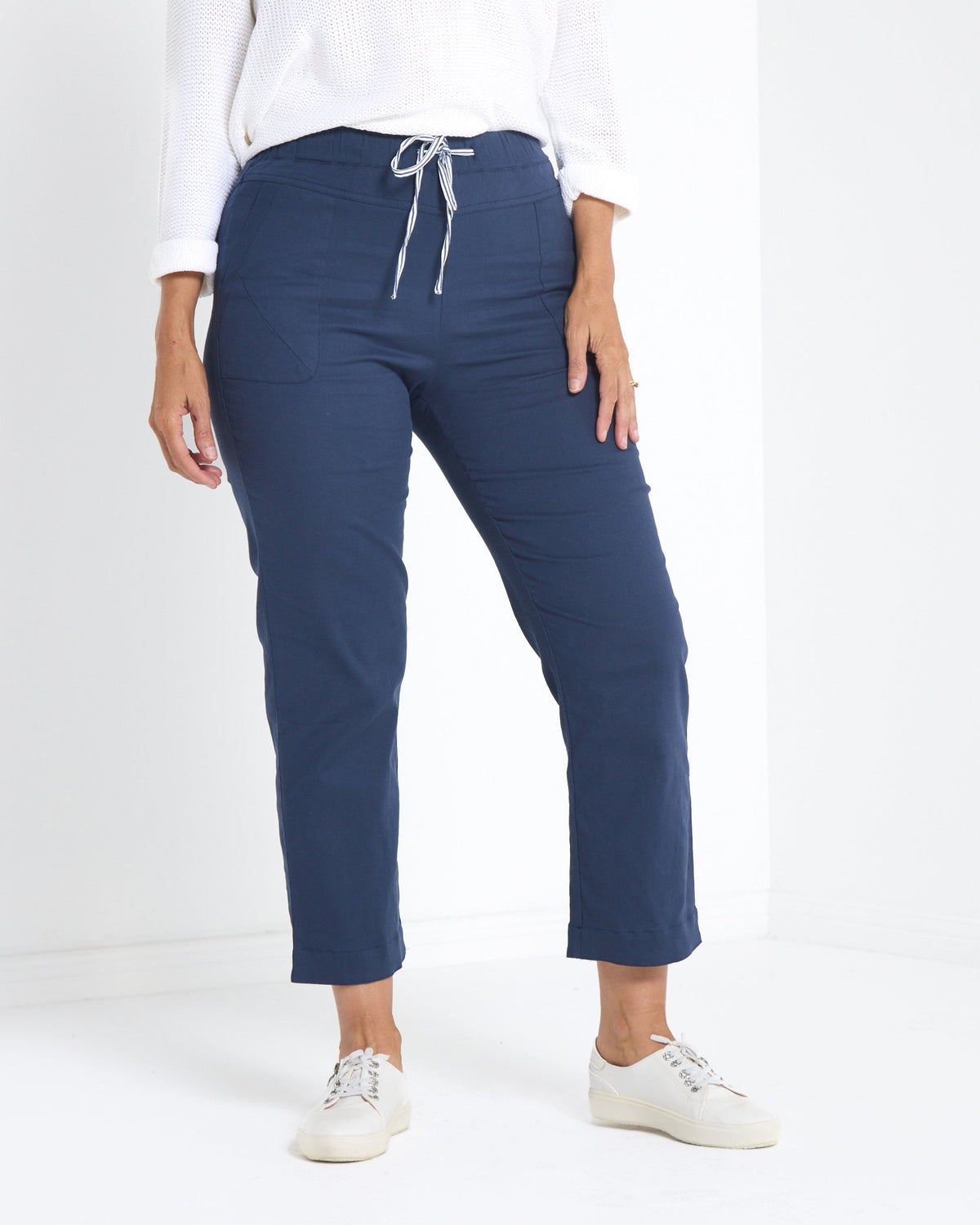 Calvert Pant - Navy