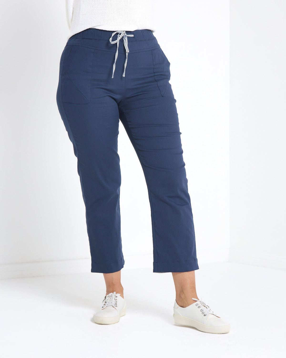 Calvert Pant - Navy