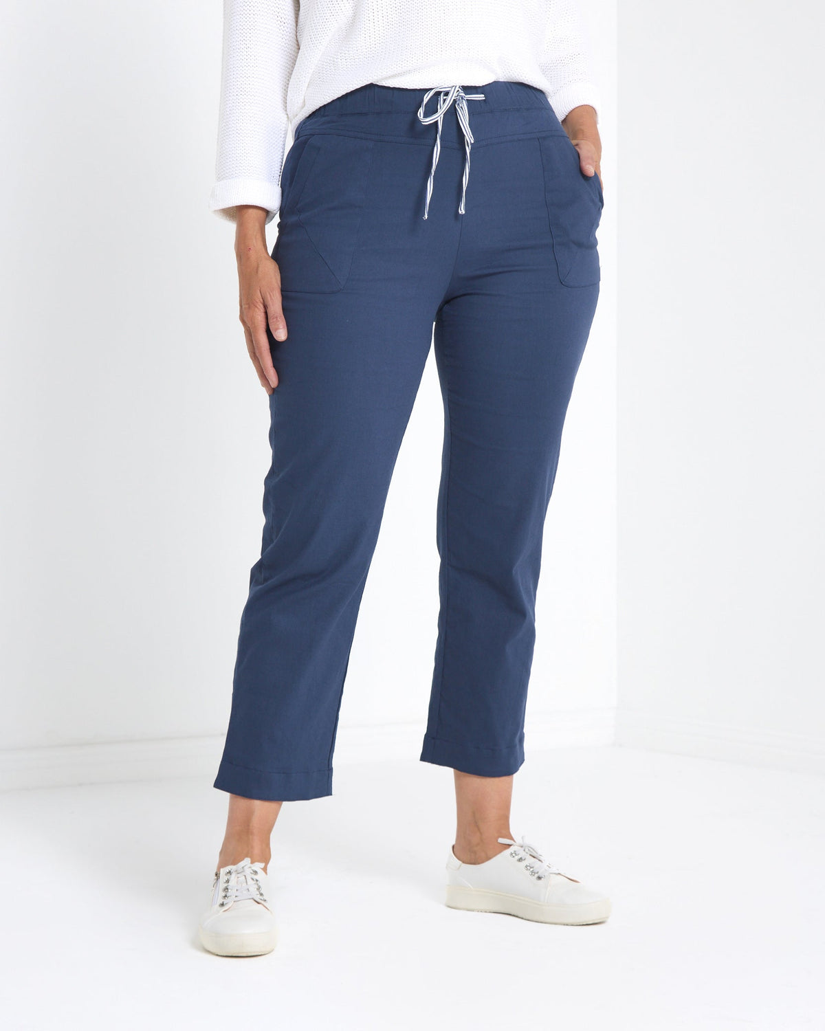 Calvert Pant - Navy