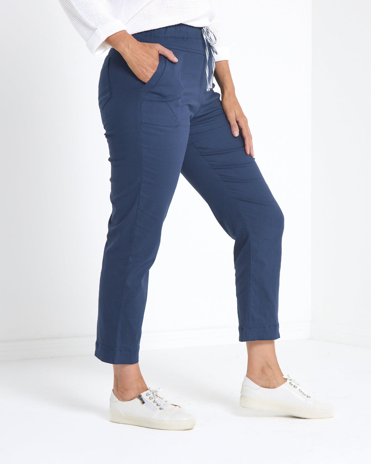 Calvert Pant - Navy