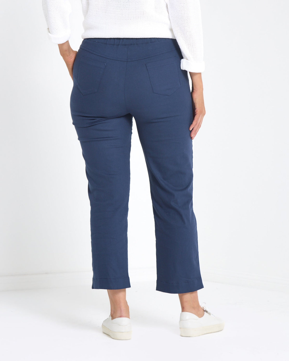 Calvert Pant - Navy