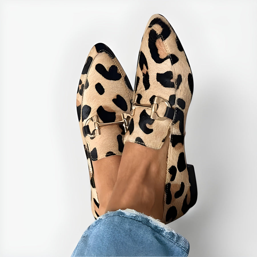 Sage™ Elegant Chic Loafers
