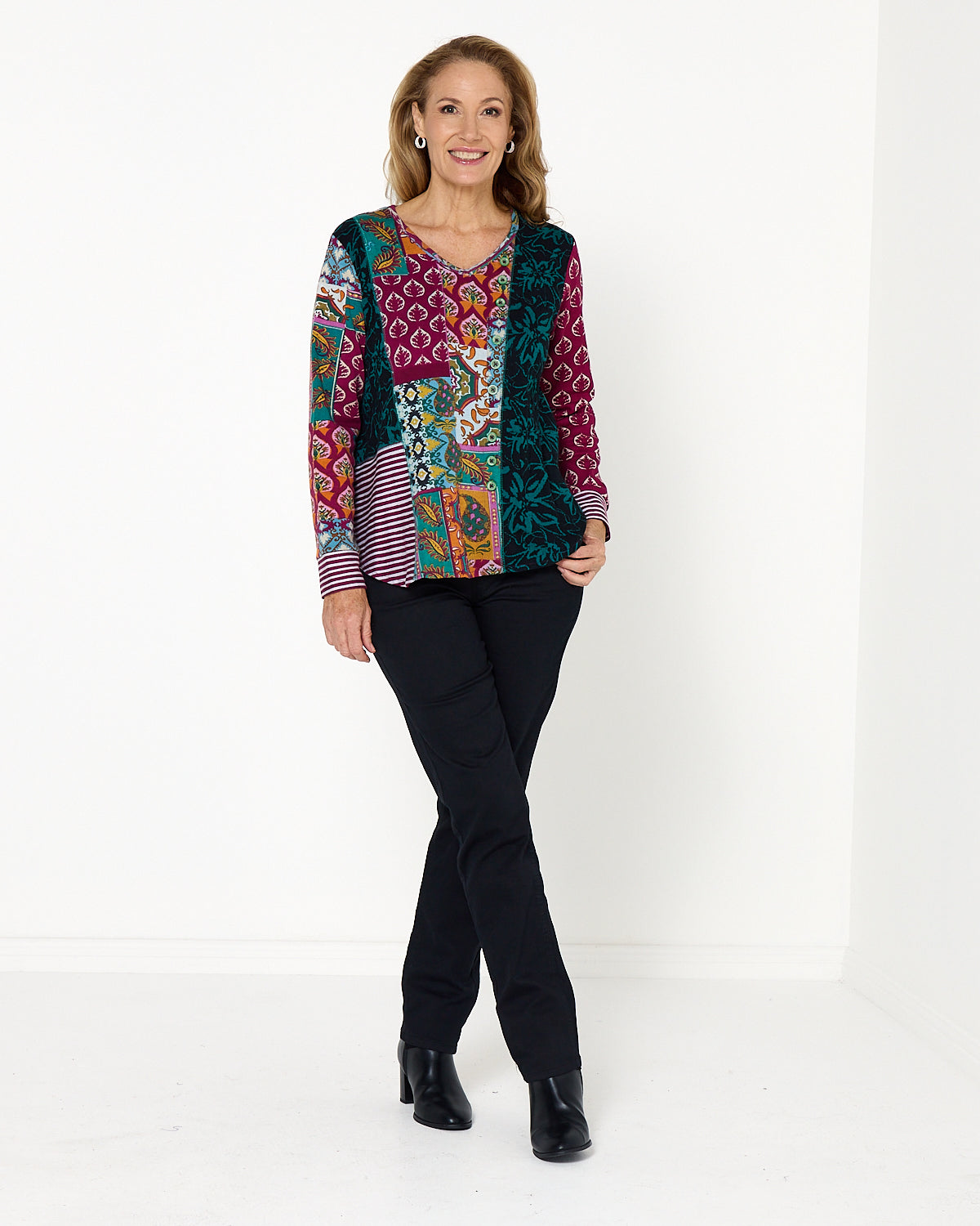 Sorrento Pant - Black