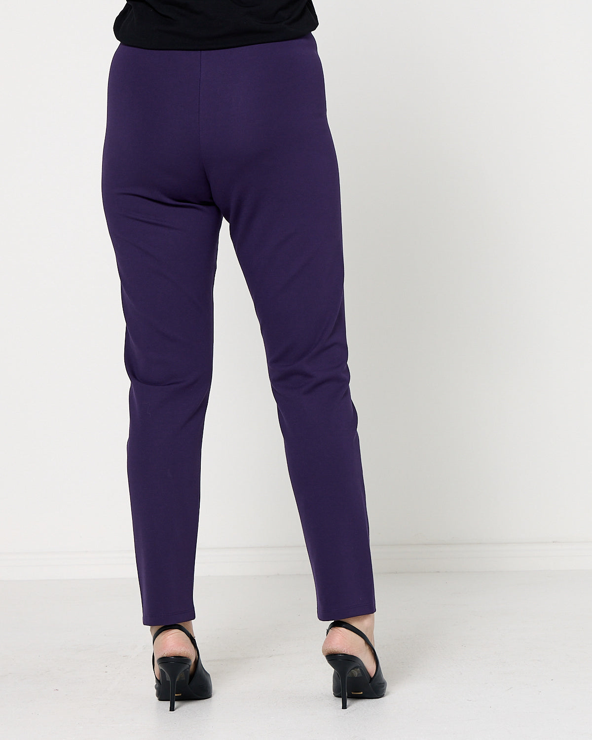 Pushkin Pant - Purple