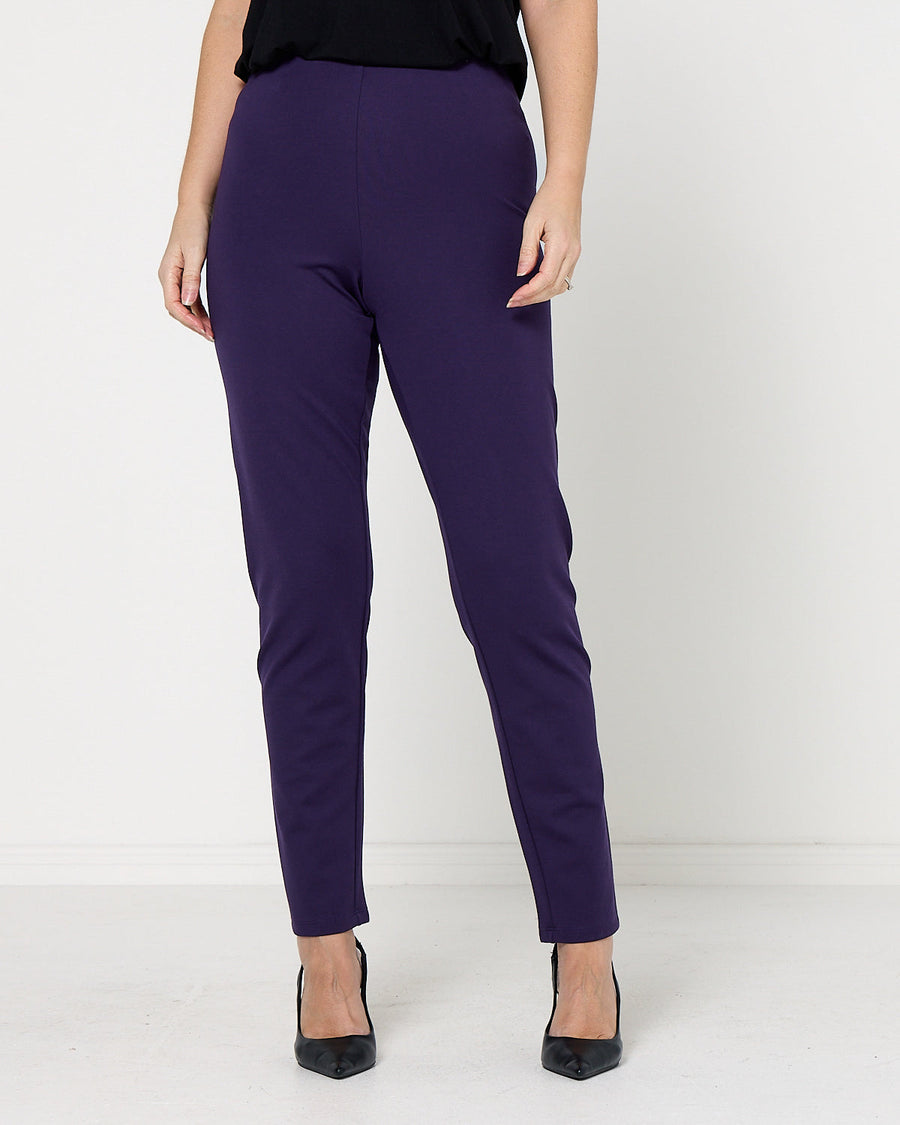 Pushkin Pant - Purple