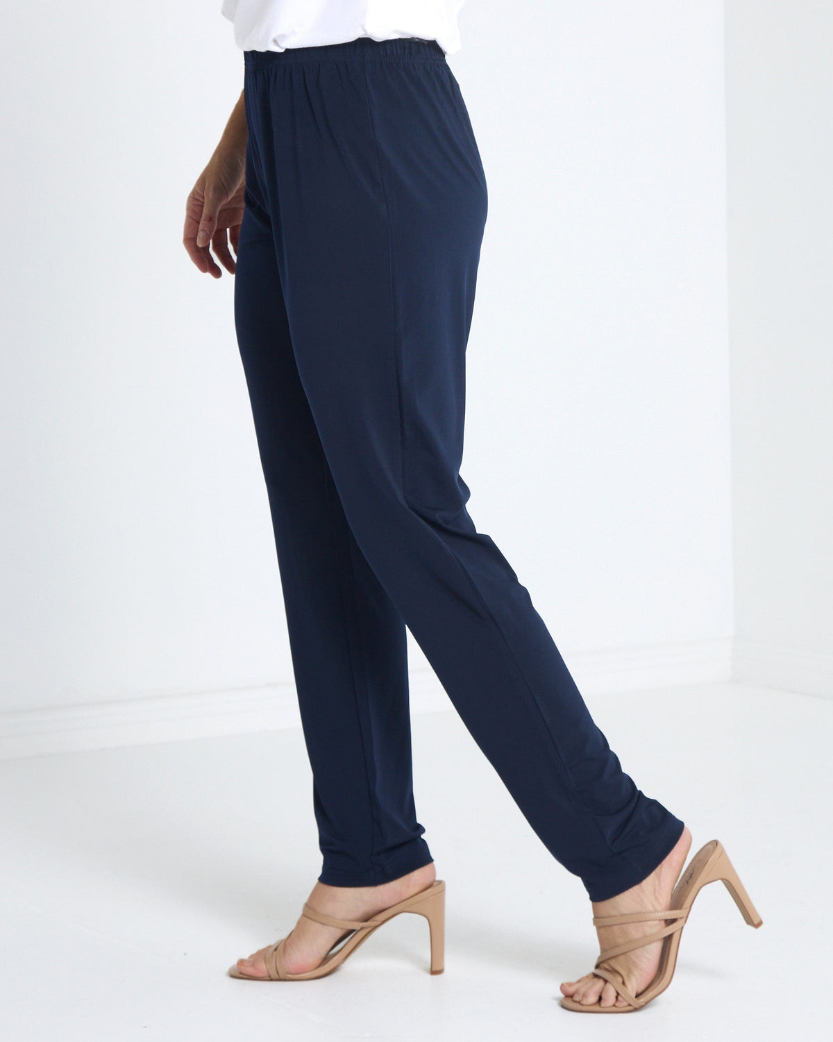 Gianna Pants - Navy