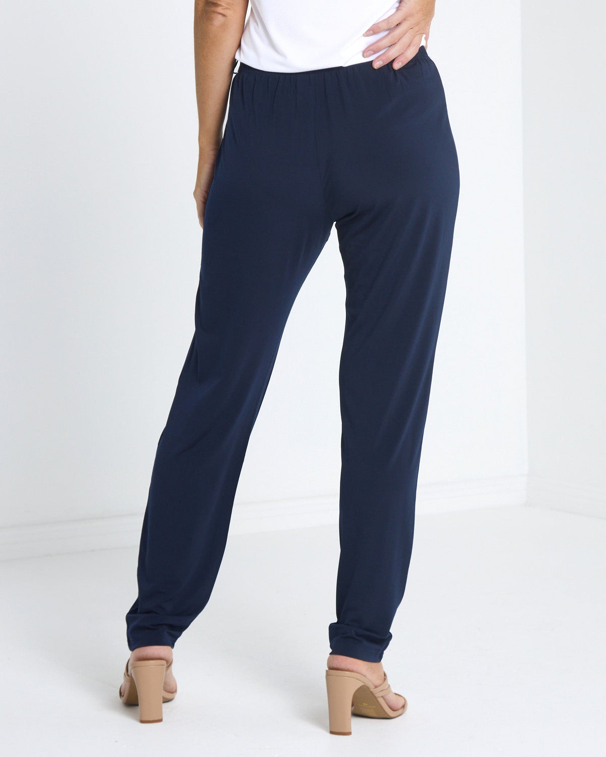Gianna Pants - Navy