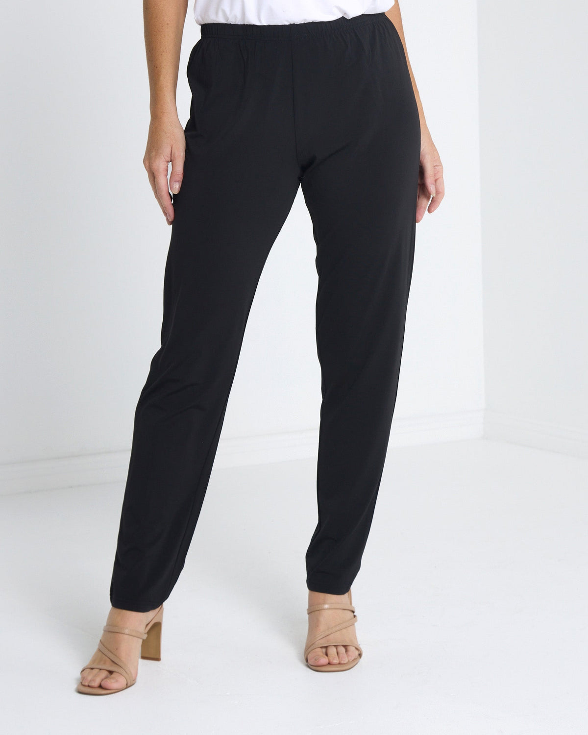 Gianna Pants - Black