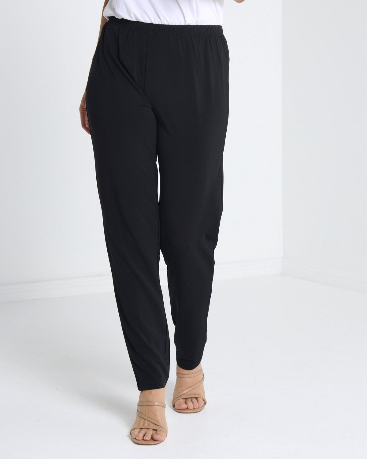 Gianna Pants - Black