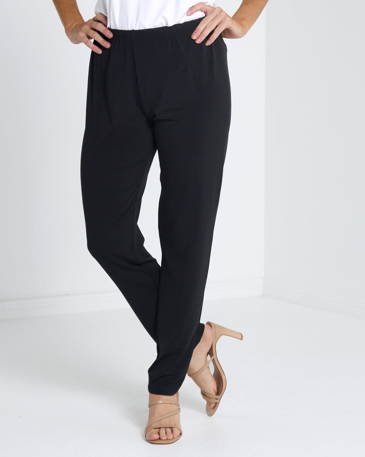 Gianna Pants - Black