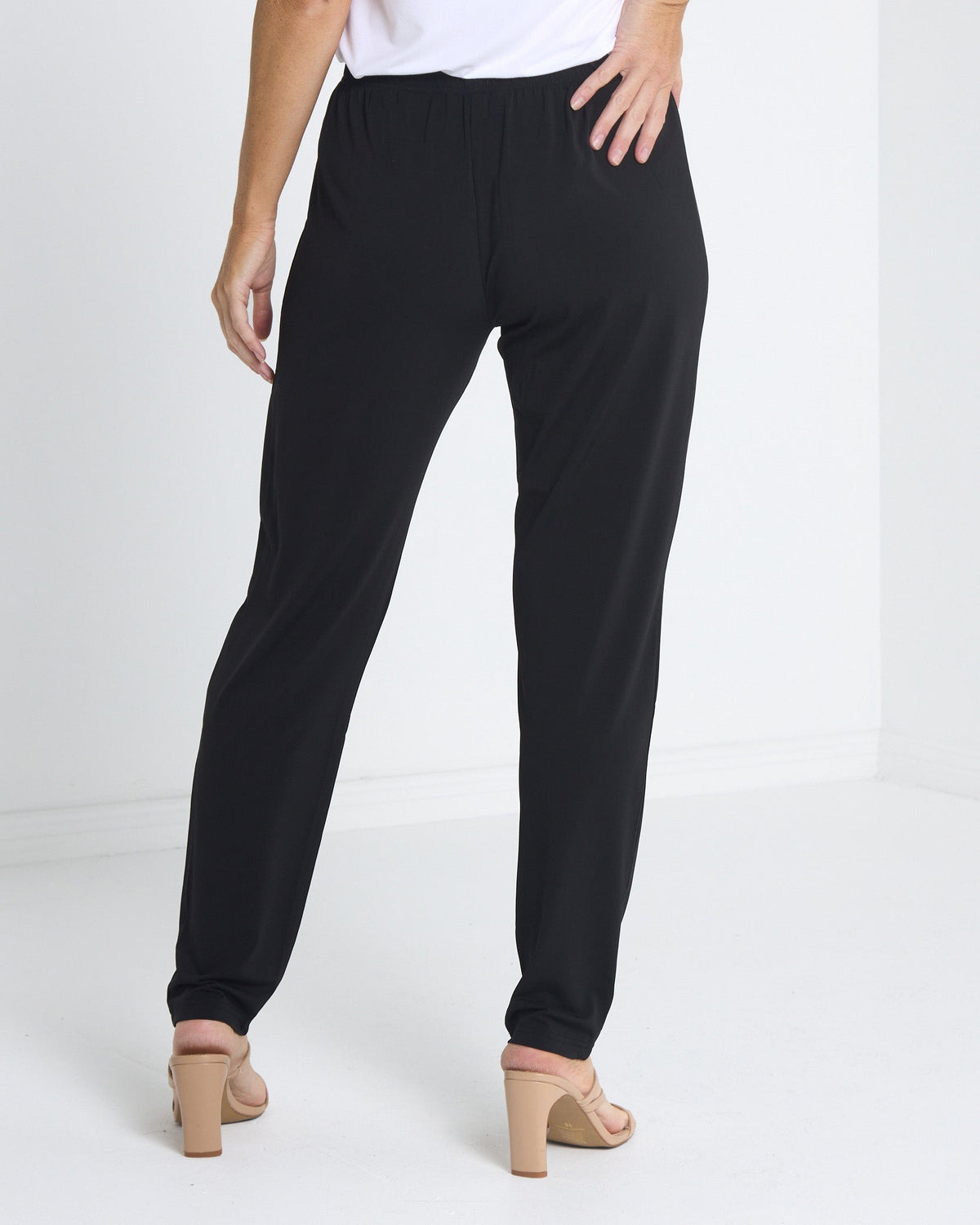 Gianna Pants - Black