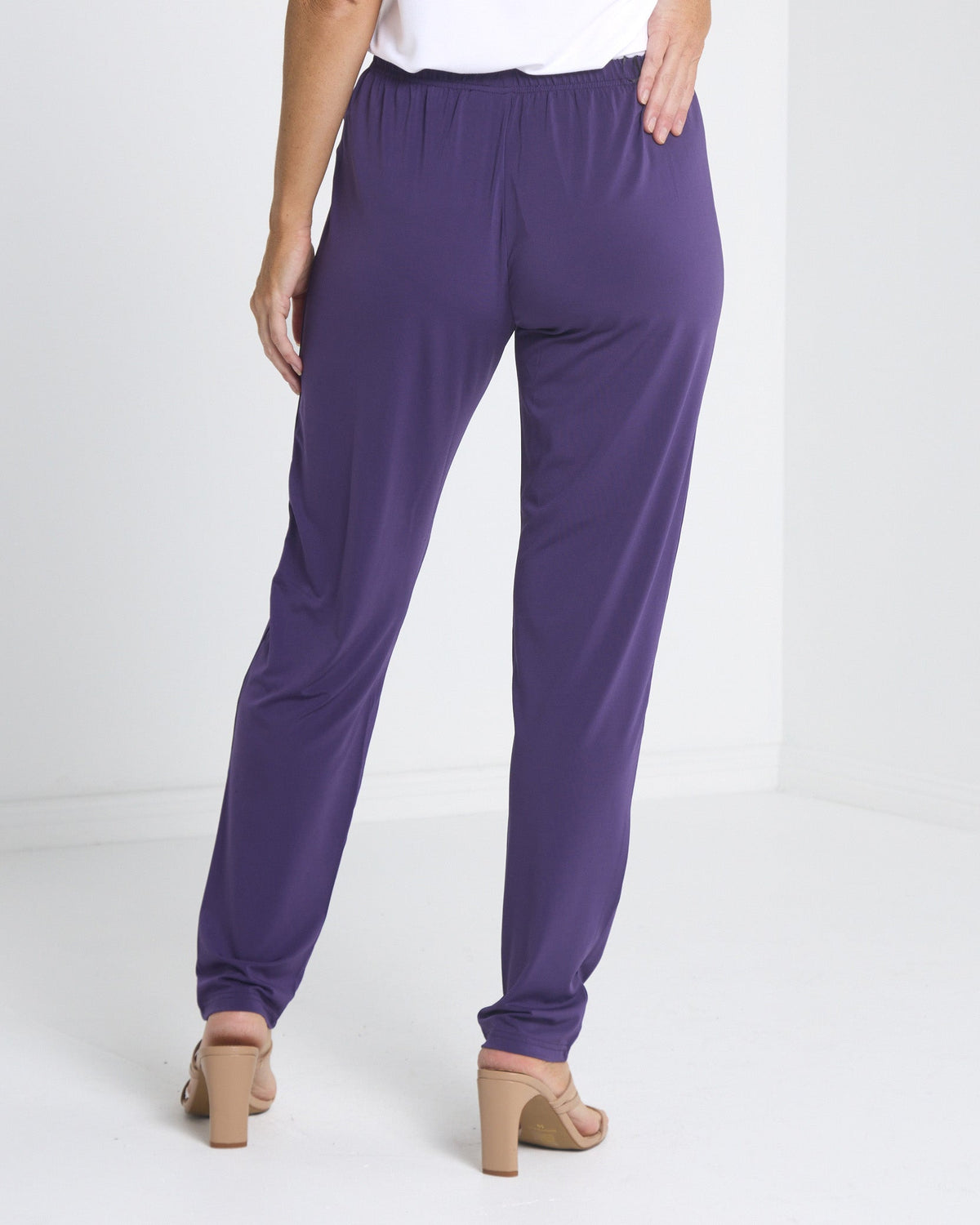 Gianna Pants - Purple