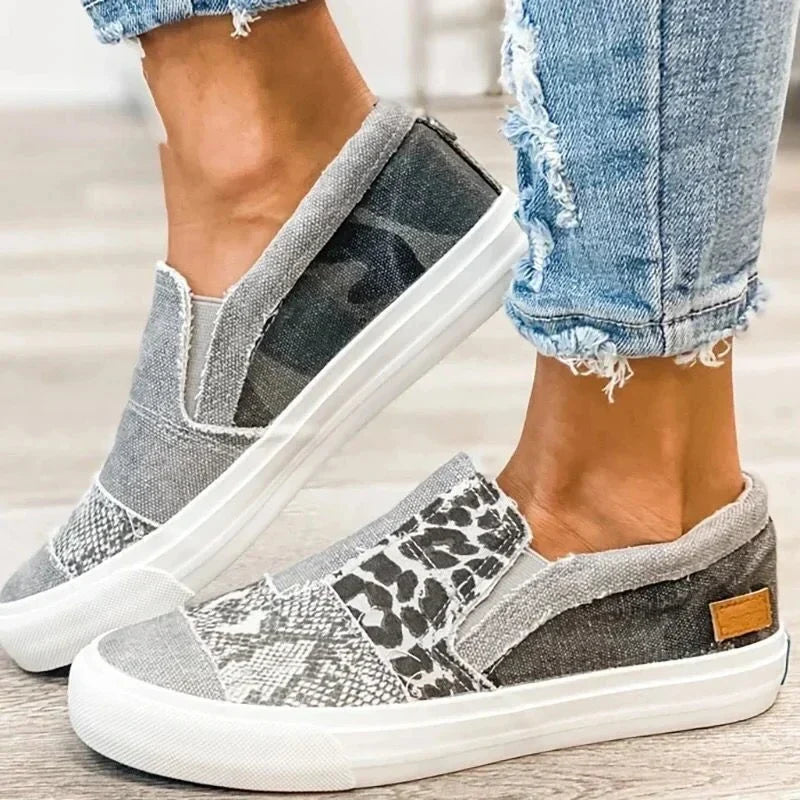 Noemi™ Cushioned Comfort Loafers