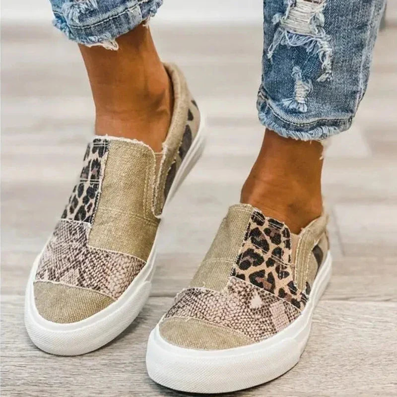 Noemi™ Cushioned Comfort Loafers