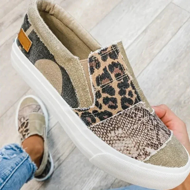 Noemi™ Cushioned Comfort Loafers